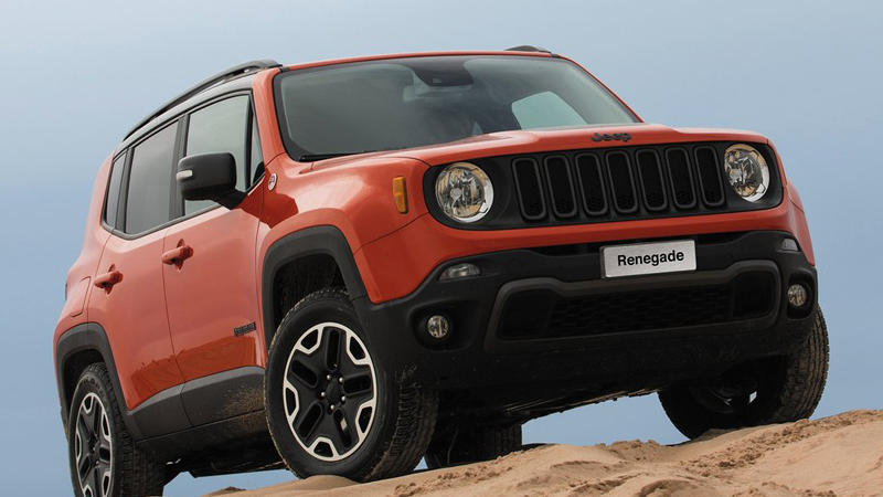 all new renegade available for lease